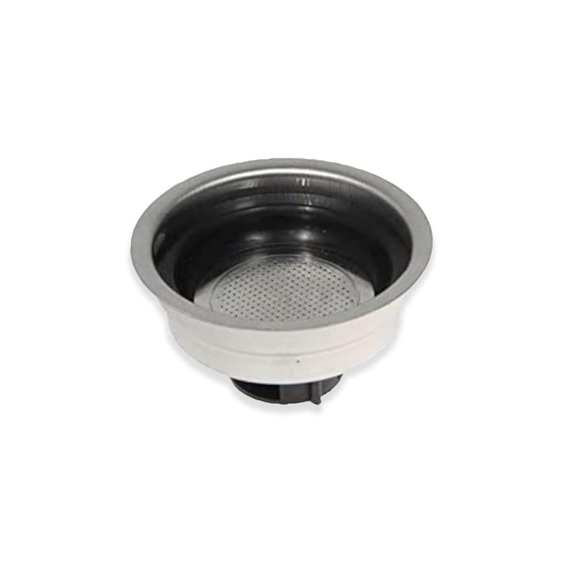DL SERVICE Filtro 1 Tazza compatibile con De'Longhi Macchina da
