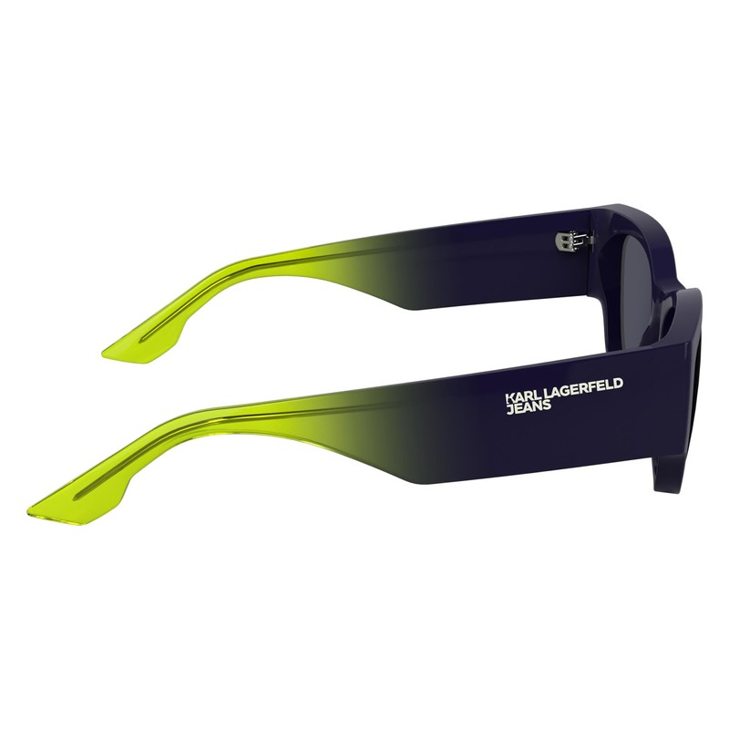 KARL LAGERFELD Unisex Sunglasses, plum