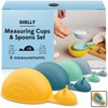 NEW!! Shelly Cute Measuring Cups and Spoons Set by OTOTO,