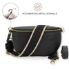 Brise Bag Strap for Men and Women, 5 cm Wide