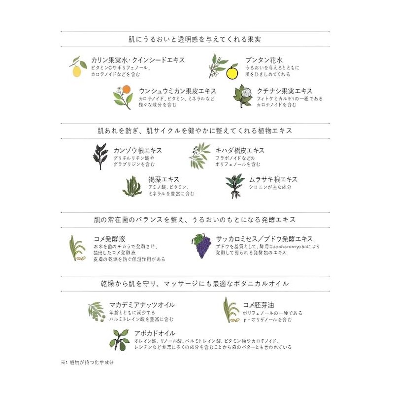 BLUME edena Revitalizing Natural Serum (Hand & Neck Serum) 1.0