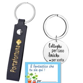 Gift Boyfriend Keyring Friendship Gift Colleague Ideas Gift Best Friend, colleagues