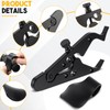 Tallew Motorcycle Cruise Control, Include 2 Pcs Wrist Hand Grips,