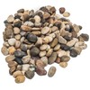 Decorative Stones, Pebbles, River Rocks, 2.5 Cups Approx. Area Coverage