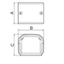 Panasonic Straight Joint N DAS5604S Air Conditioner Parts