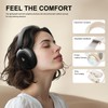 Edifier Atom Max 44dB Active Noise Cancelling Headphones Bluetooth 5.4