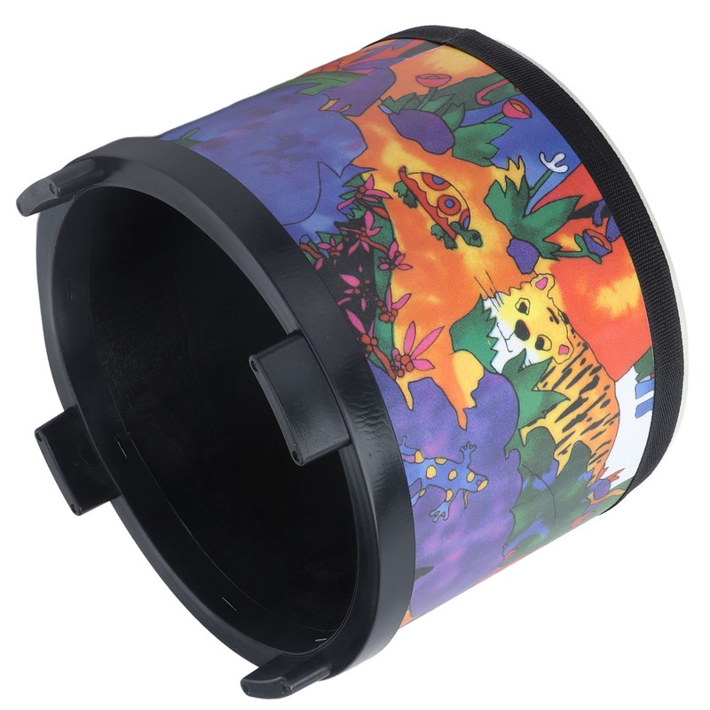 8 Inch Floor Tom Drum Cute Excellent Sound Music Instrument