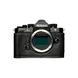 TP Original Nikon Zf Body Half Case Black