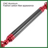Motoforti Universal 22mm Red Motorcycle Balance Bar Crossbar Handlebar Long-lasting
