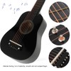 Toddmomy Kids Guitar 21 Inch Acoustic Guitar Classical Acoustic Guitar