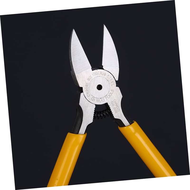 Gadpiparty Multifunctional Escargots Tail Cutter Plier with Handle Durable Design