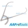 AAProTools Martin Breadth Caliper, 20" Premium Quality Stainless Steel, Accurate