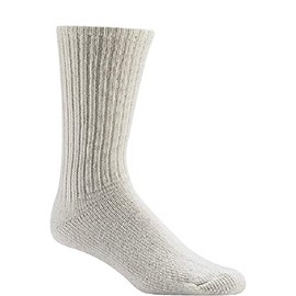 Wigwam 625 F1086 Socks, White - MD