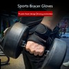 Ginojex Sport Gloves Weightlifting Gloves Wrist Wraps for Gym Fitness