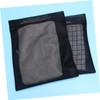 Gatuida 6Pcs Mesh Washing Bags Polyester Laundry Bags for Zipper