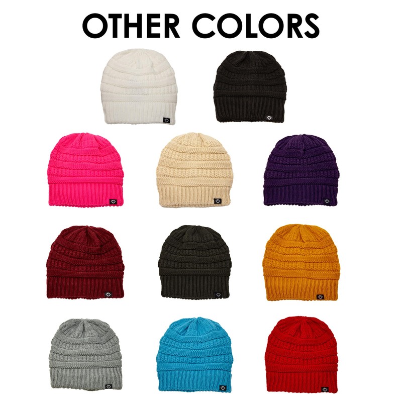 Funky Junque - Gorro de satén con forro para mujer,