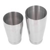 Cocktail Shaker Stainless Steel Martini Drink Mixer Basic Tools Shake