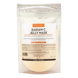 Mascarilla Hidro-plástica Iluminadora,anti Manchas Con Vit C Tipo De Piel Todo Tipo De Piel