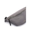 Tamaris Johanna 31817 Women's Belt Bag Plain Grey 800, gray