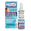 Pressureze All Natural Preservative-Free Sterile Nasal Spray for Children -