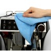 Tricol Clean Microfiber Cleaning Cloth (Commerical Grade, Extra Thick, Extra