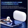 Audífonos Inalámbricos La Carga In-ear Gamer Para Phone 13