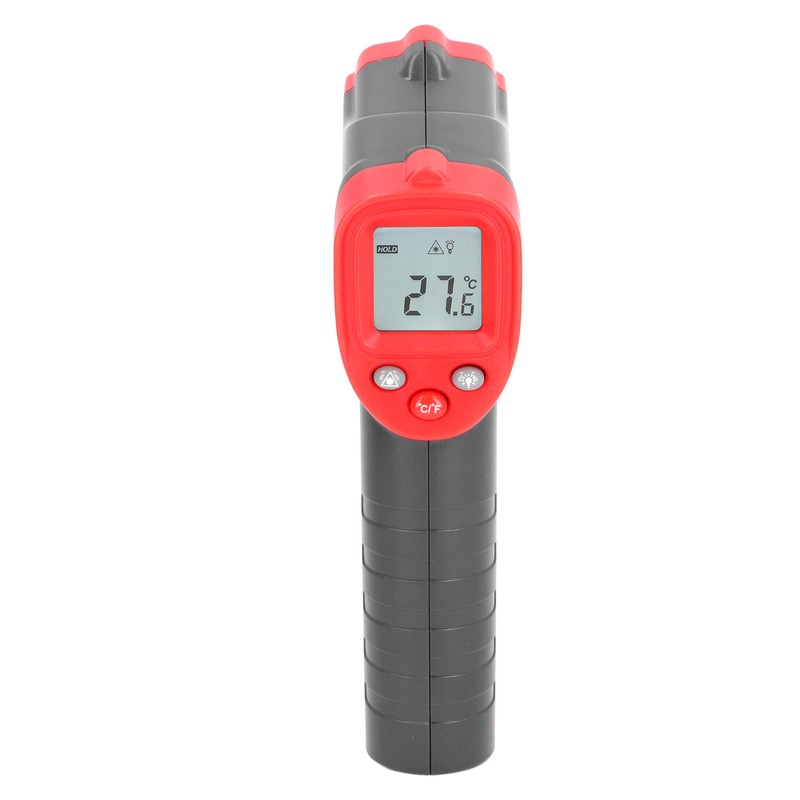 Infrared Thermometer Digital Display Non Contact Temperature Gun ‑50℃~550℃ Temp