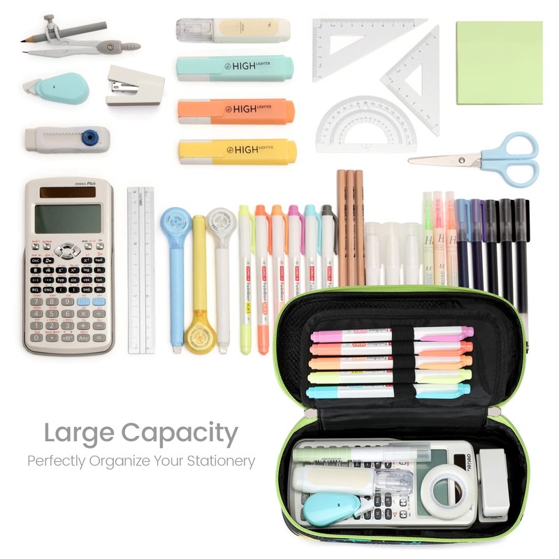 Cambond Pencil Case for Boys - Cute Pencil Case for