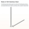 NACX M4 x 100mm Machine Screws, Pan Phillips Cross Head