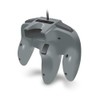 Hyperkin "Captain" Premium Controller for N64 (Gray)