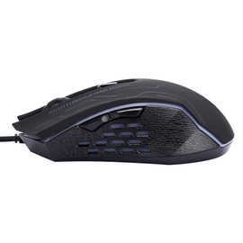 VBESTLIFE Gaming Mouse, Silent USB Wired Mice Desktop Laptop Mouse Portable Slim Mouse