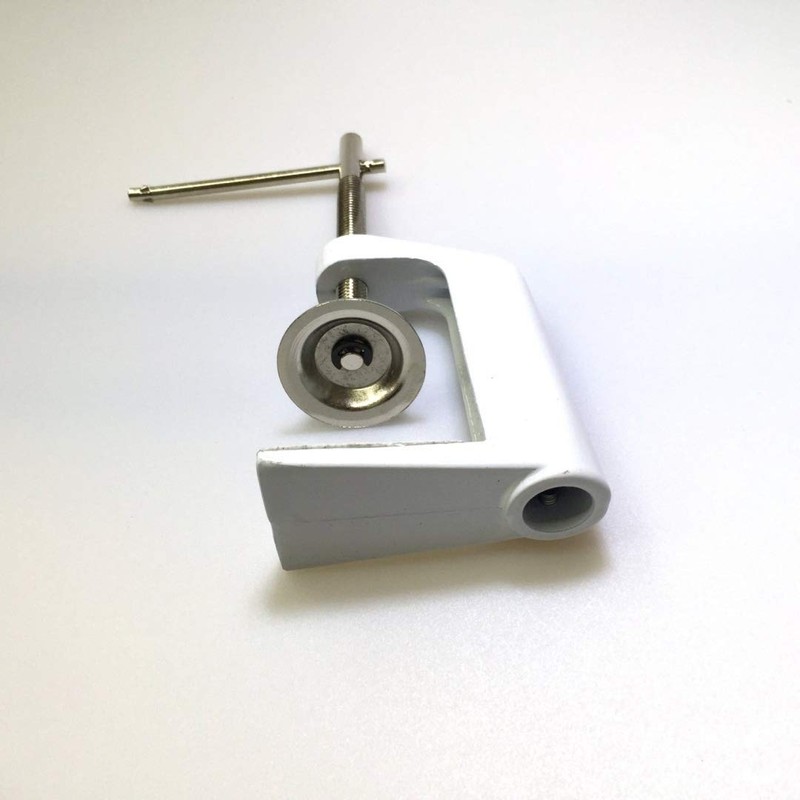 Industrial Sewing Machine Table Clamp on Working Light Lamp