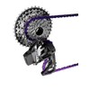 SRAM Force Chain 12/13-Speed 126L Purple