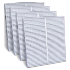 OIFILLIO Cabin Air Filter for Kenworth T660 T680 T700 T800 T880 Peterbilt 567 579 International Trucks Replaces X1987001, AF55839, P640110, PA30093, 4070948C1, 24479 4pcs