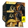 L'OR BARISTA Extra Long XXL Coffee Pods Intensity 5 (5