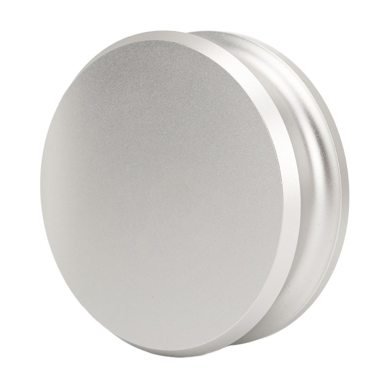 Record Weight Stabilizer Reduce Vibration Turntable Disc Stabilizer Aluminum Alloy