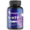 Supplenatura® 5 HTP (Serotonin) 180 Capsules of 500 mg 100%