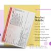 Hairdressing Client Record Card - Treatment Consultation Form for Mobile