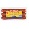 Manda Hot Sausage 1 lb