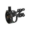 Bow Sight 5 Pin Archery Sight Aluminum with 0.019 Horizontal