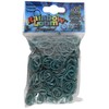 Rainbow Loom Medieval Turquoise Rubber Bands, The Original Rubber Bands