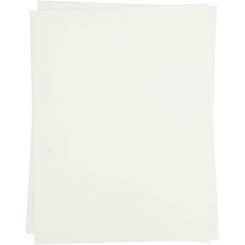 Creativ 207090 Transfer Paper, Transparent, One Size