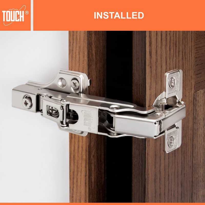 TOUCH Cabinet Hinges (1 Pair, 2 PCS) Face Frame 165