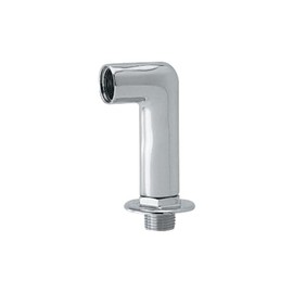 Kakudai Faucet Mounting Leg, Screw Diameter Rp1/2, Threaded Type 104-100