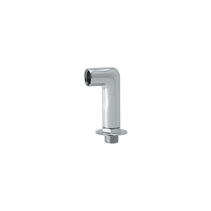 Kakudai Faucet Mounting Leg, Screw Diameter Rp1/2, Threaded Type 104-100