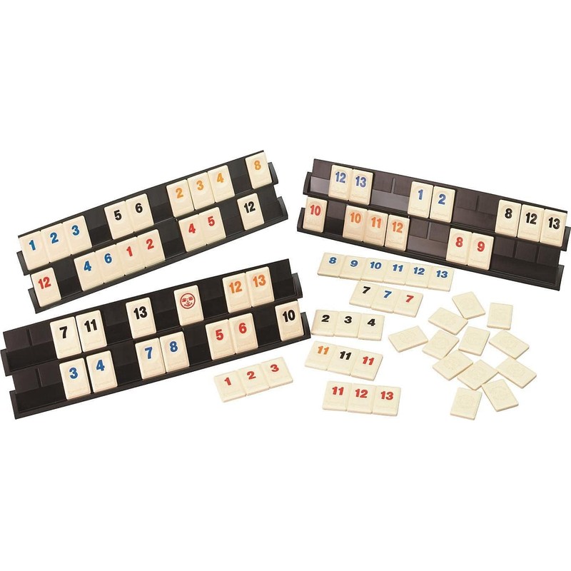 Jumbo Games GmbH JUM17571 Original Rummikub Classic