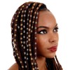 200 Dreadlocks Beads Hair Braid Rings Clips Dread Locks Hair