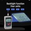 Digital Display Force Gauge Built in Sensor High Accuracy Push