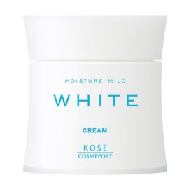 KOSE Moisturizing Mild White Cream 55g