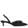 Sam Edelman Women's Trent Pump Black 8 Medium